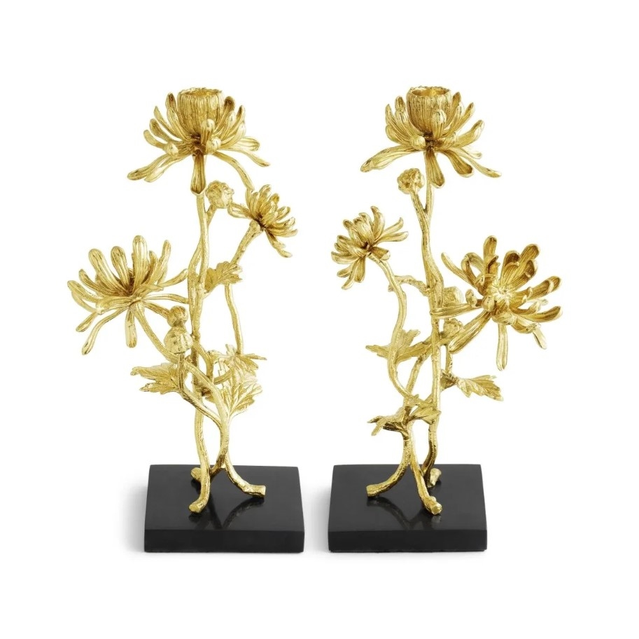 Candleholders Dahlia