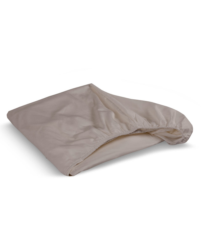Cearșaf cu elastic Basic 90X200 gri