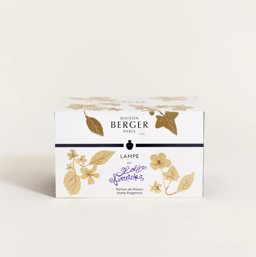 Set lampă Lolita Lempicka Transparent 