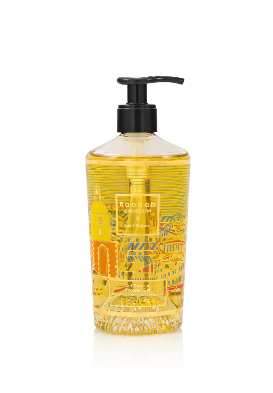 Shower gel A Saint-Tropez 350 ml