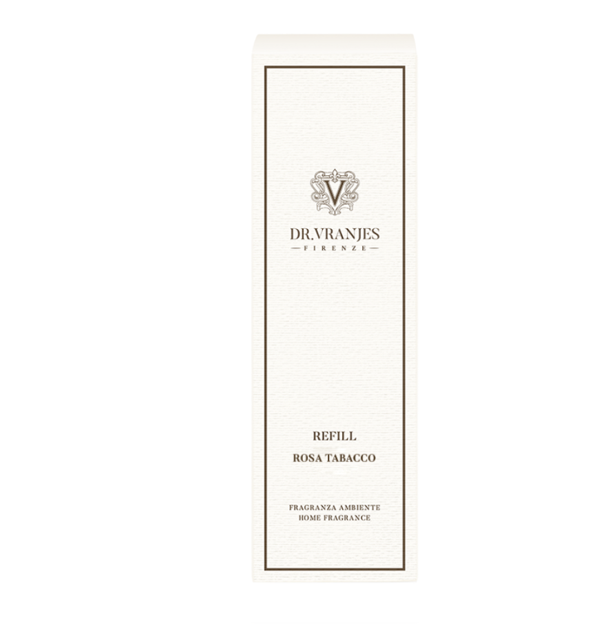Refill Diffuser Rosa Tabacco 