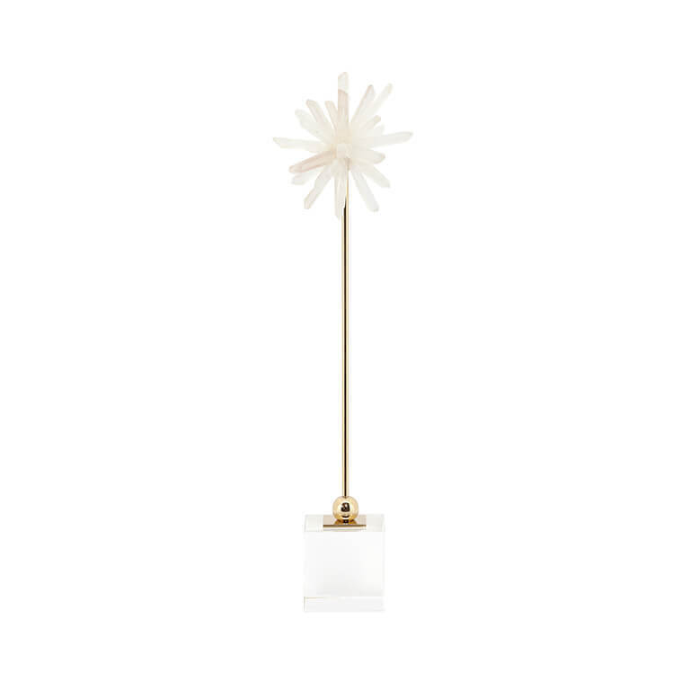 Statuetă Obelisque Flower