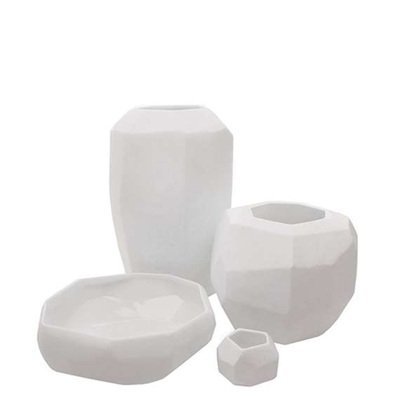 Ваза Cubistic Opal