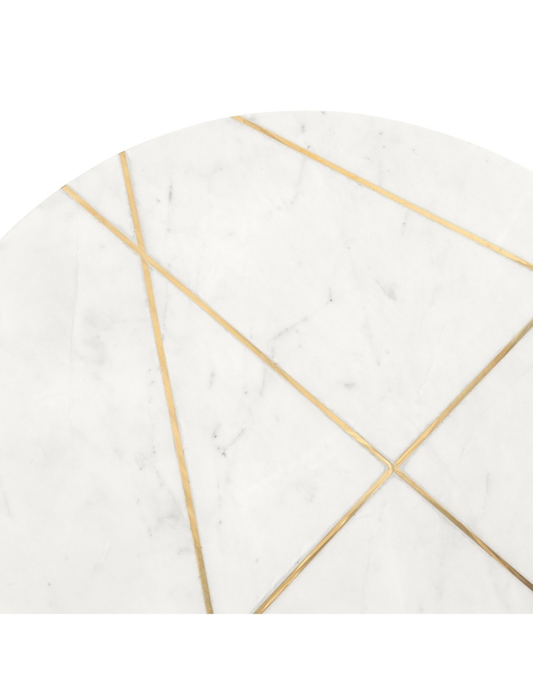 Coffee Table Dike Stripes