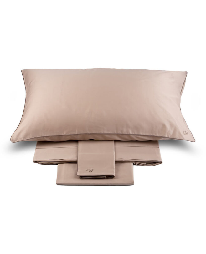 Lenjerie de pat Profilo Blu 250X200 Cera