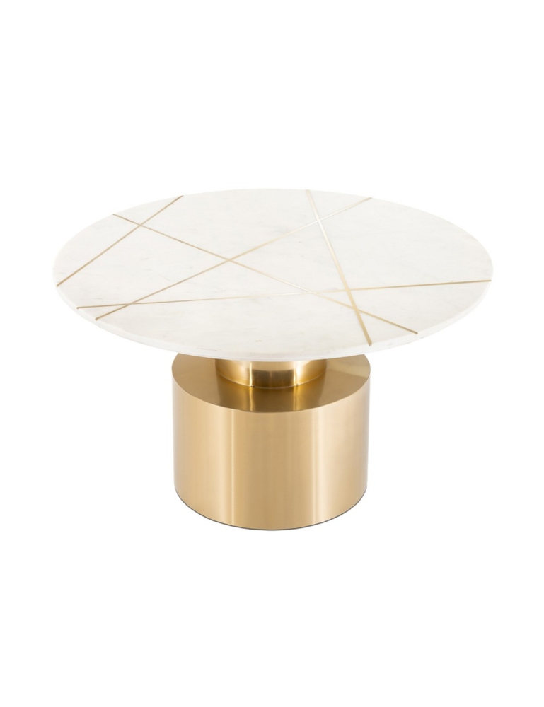 Coffee Table Dike Stripes