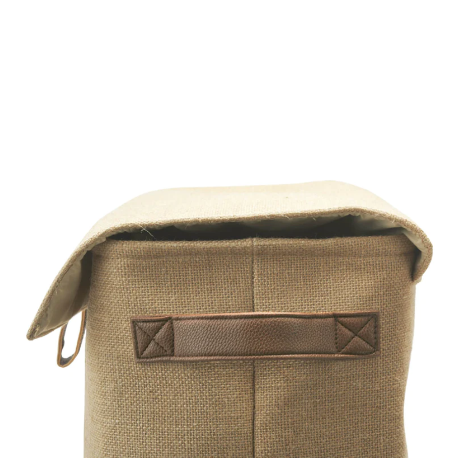 Arian Coș pentru rufe Beige