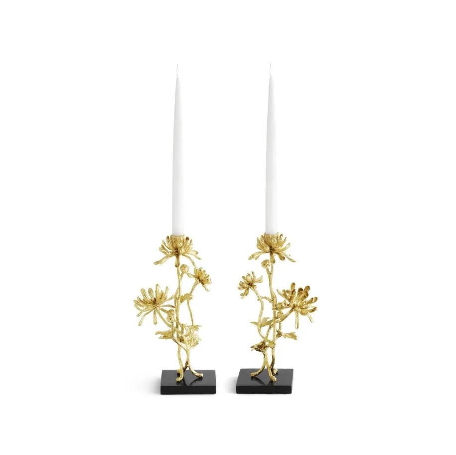 Candleholders Dahlia