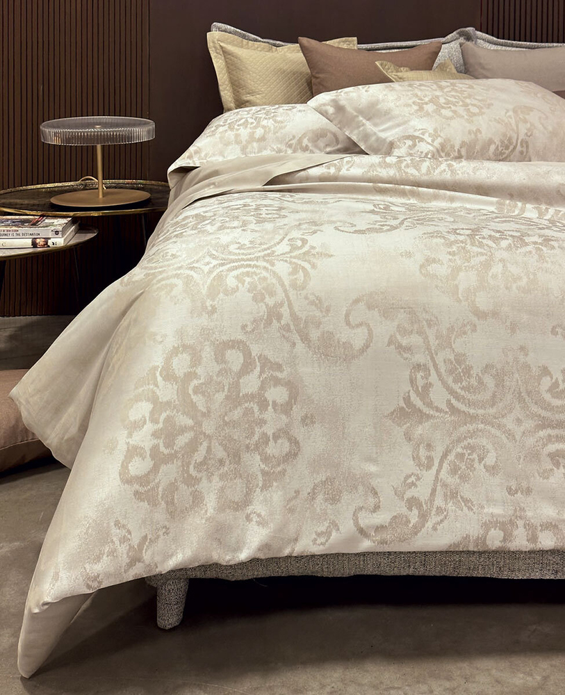 Duvet cover set Coco 220X200 Biscotto