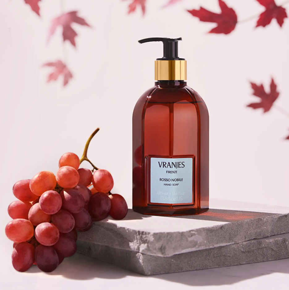 Hand Soap Rosso Nobile