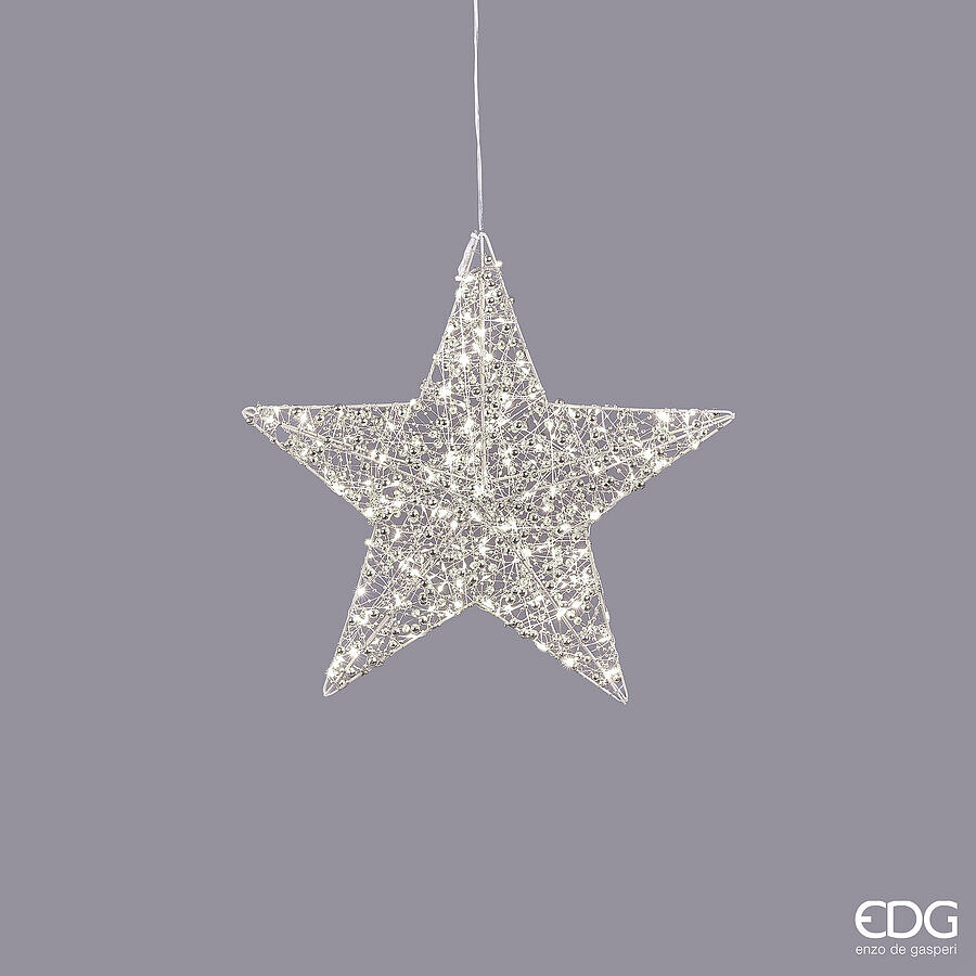 Decoration LED Pearls Stella 200MicroLED Natural