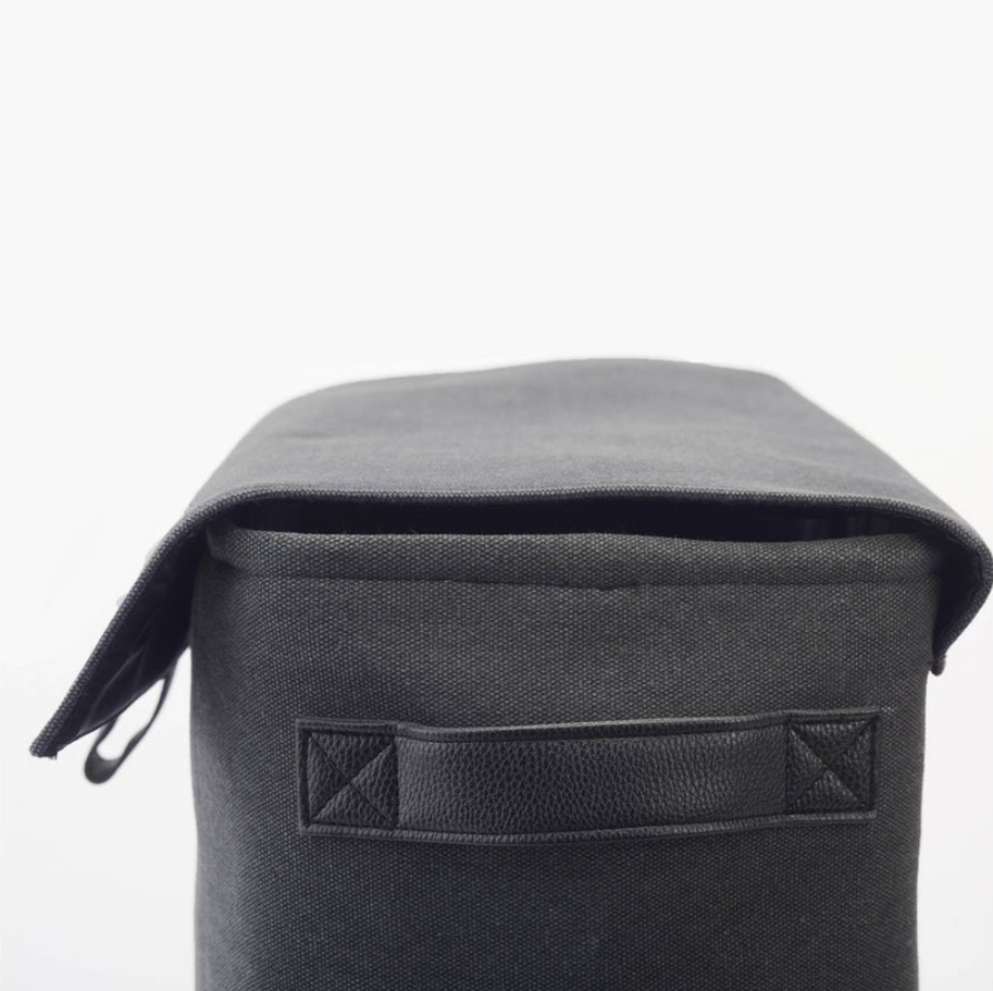 Arian Coș pentru rufe Dark Grey