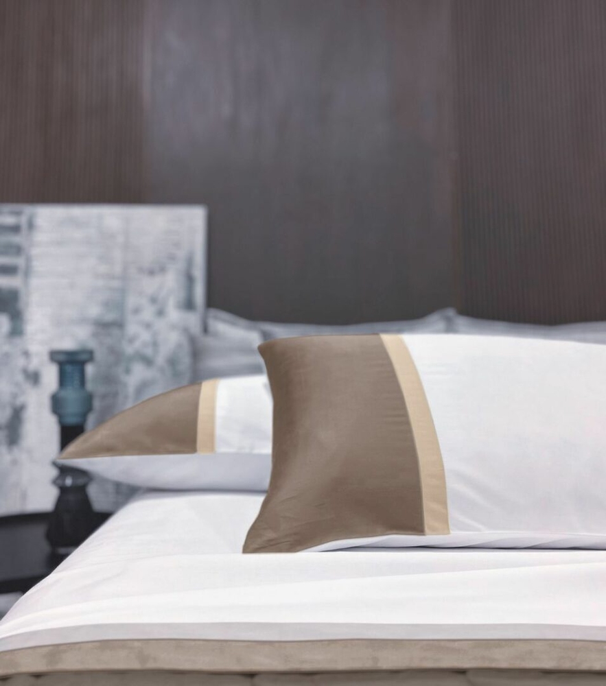 Lenjerie de pat Regal 220X200 Crema