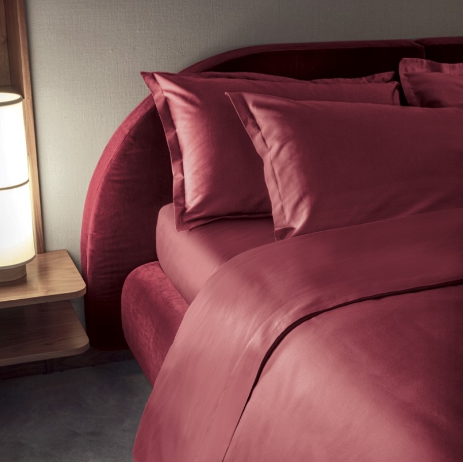 Постельное белье Trecento 250X200 Bordeaux