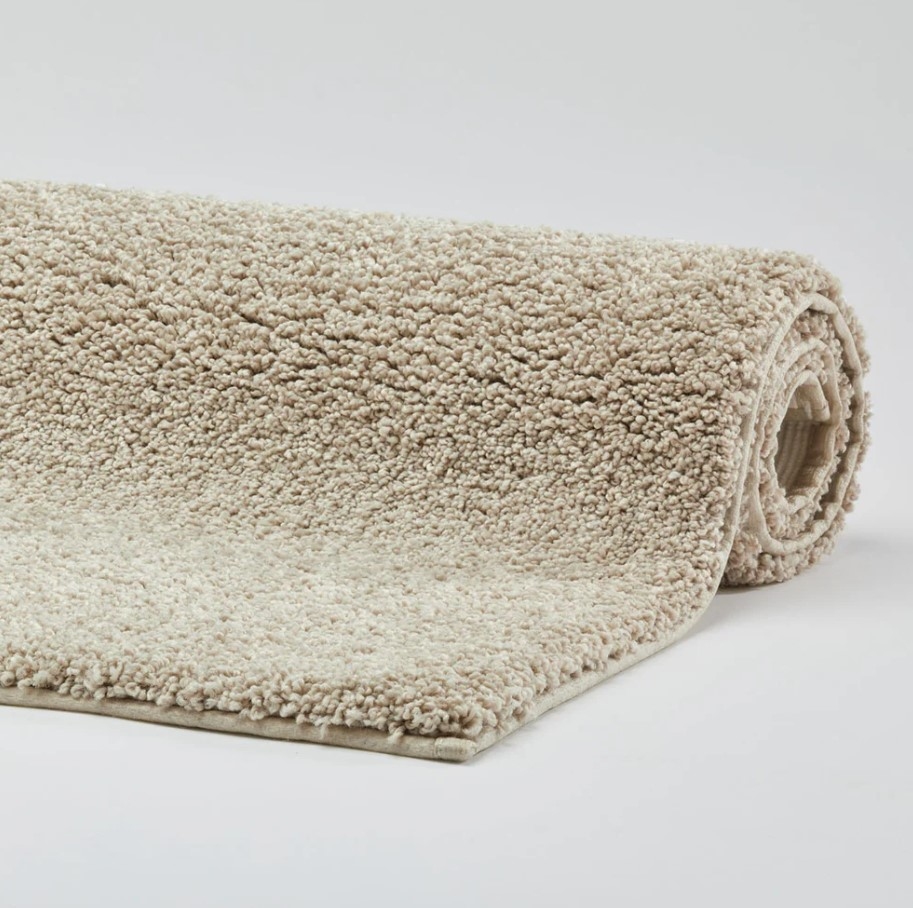 Loa Коврик для ванной 60X100 Linen
