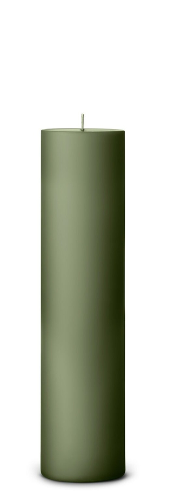 Lumânare cilindrică D6