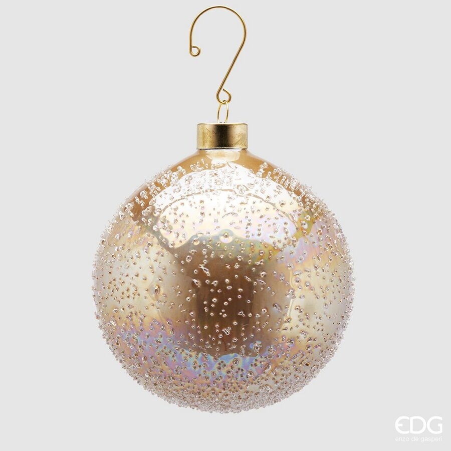 Christmas tree decoration Microbolle