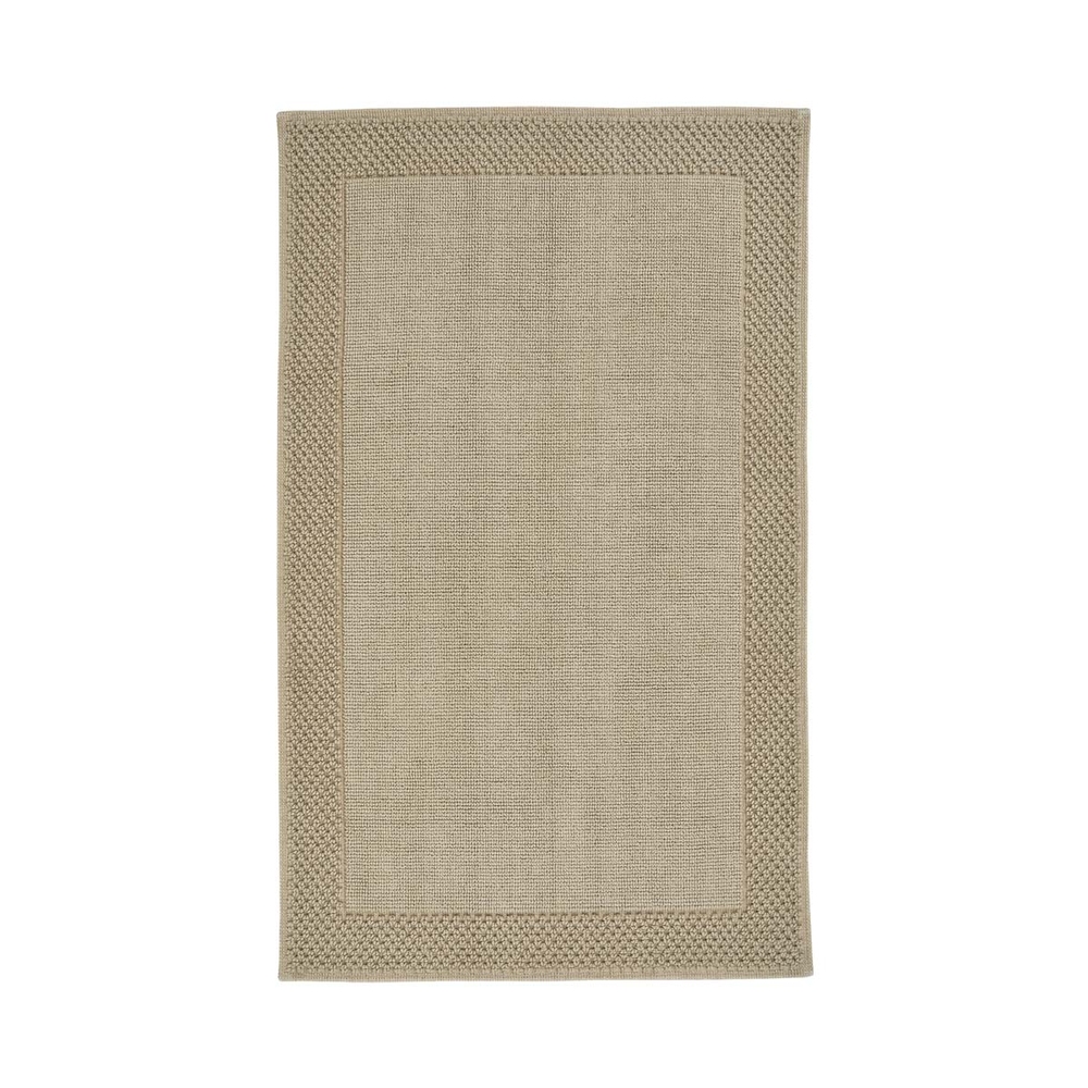 Yuna Коврик для ванной 70X120 Almond