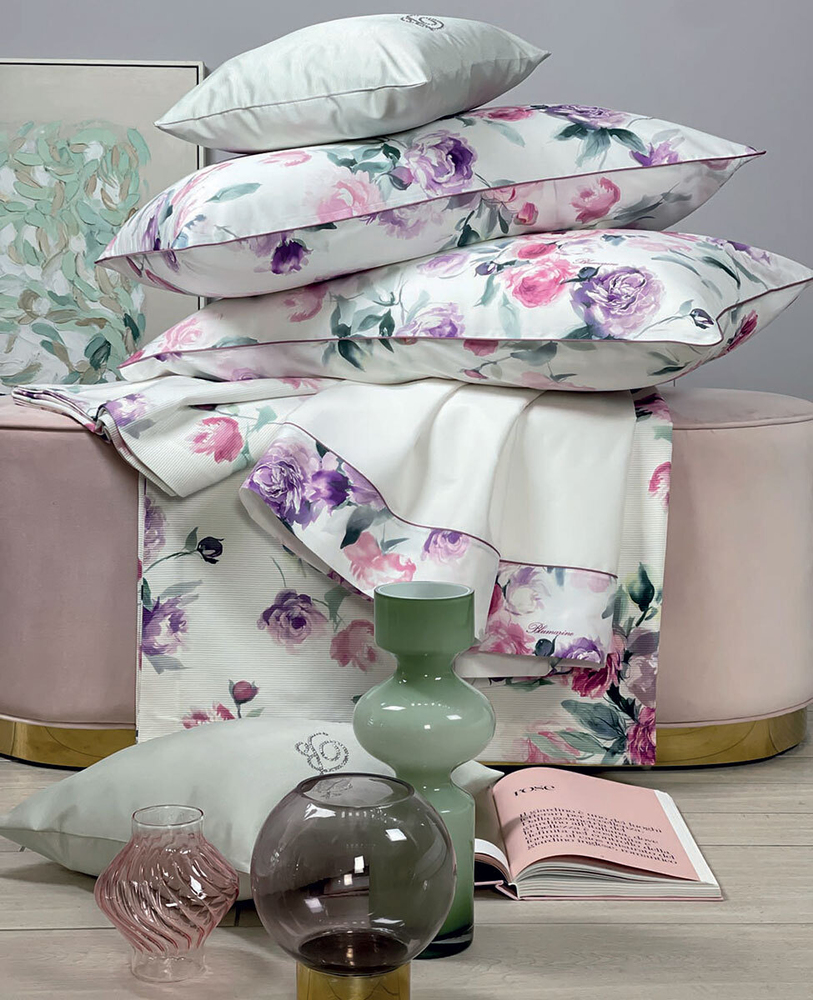 Постельное белье Biancofiore 220X200 Rosa