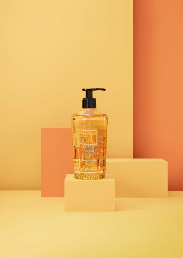 Shower gel A Saint-Tropez 350 ml