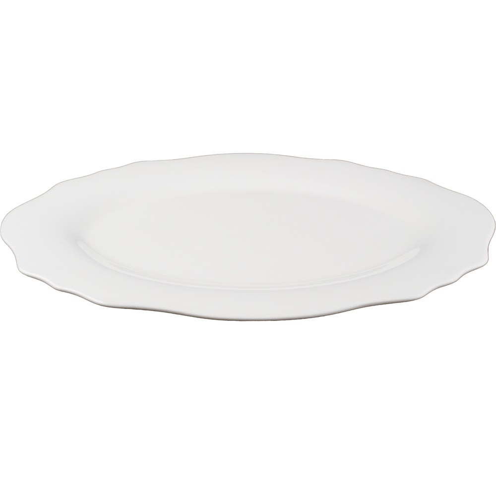 Burano Oval Plate