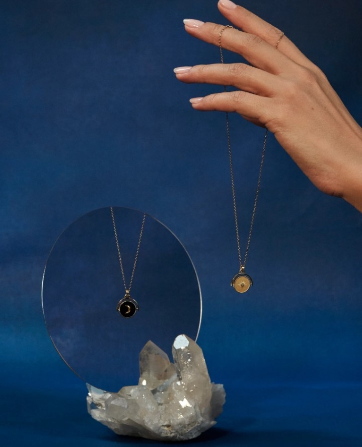 Ароматическая свеча Magie Astres Necklace