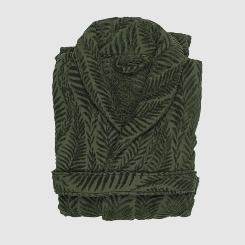 Банный халат Felci M Verde Bosco
