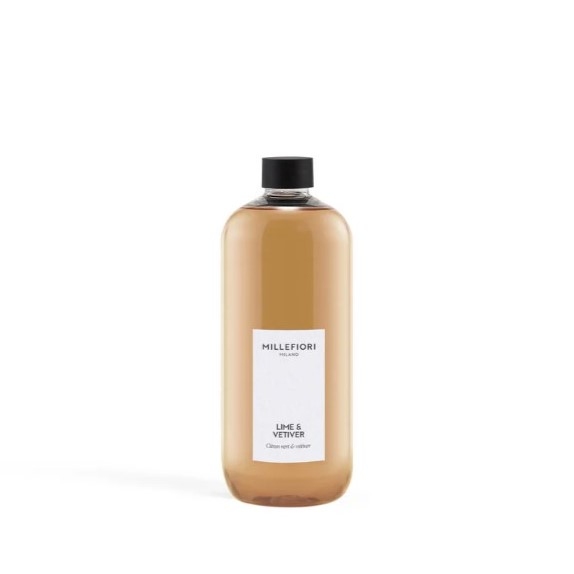 Diffuser Refill Lime & Vetiver, 500 ml