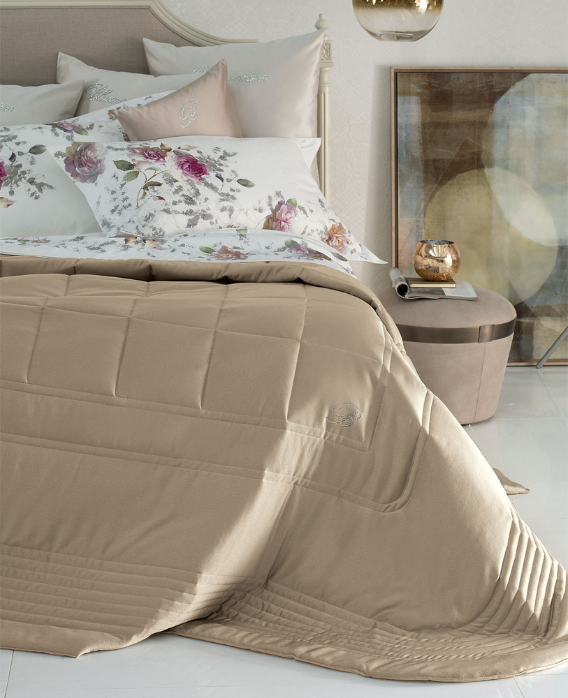 Cuvertură Blu Velvet 270X270 (beige)