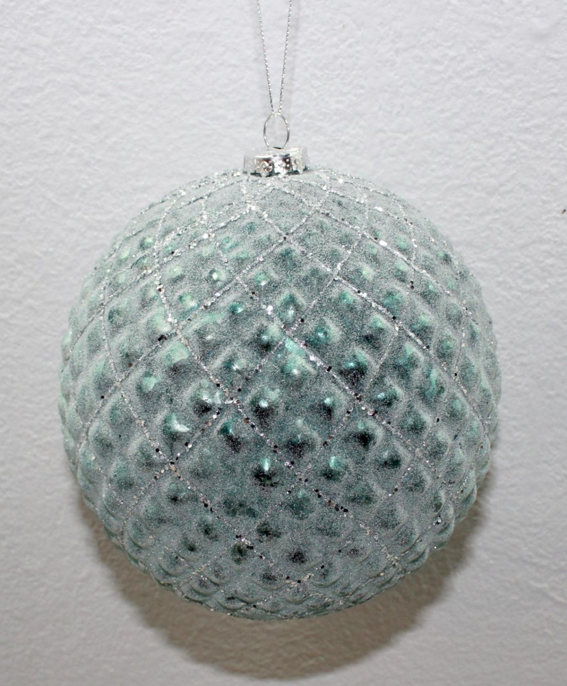 Jucărie brad Ice Blue