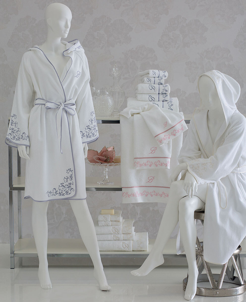 Банный халат Emanuela L/XL