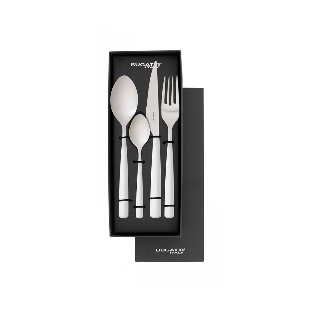 Athena Set of 24 cutlery in lux box