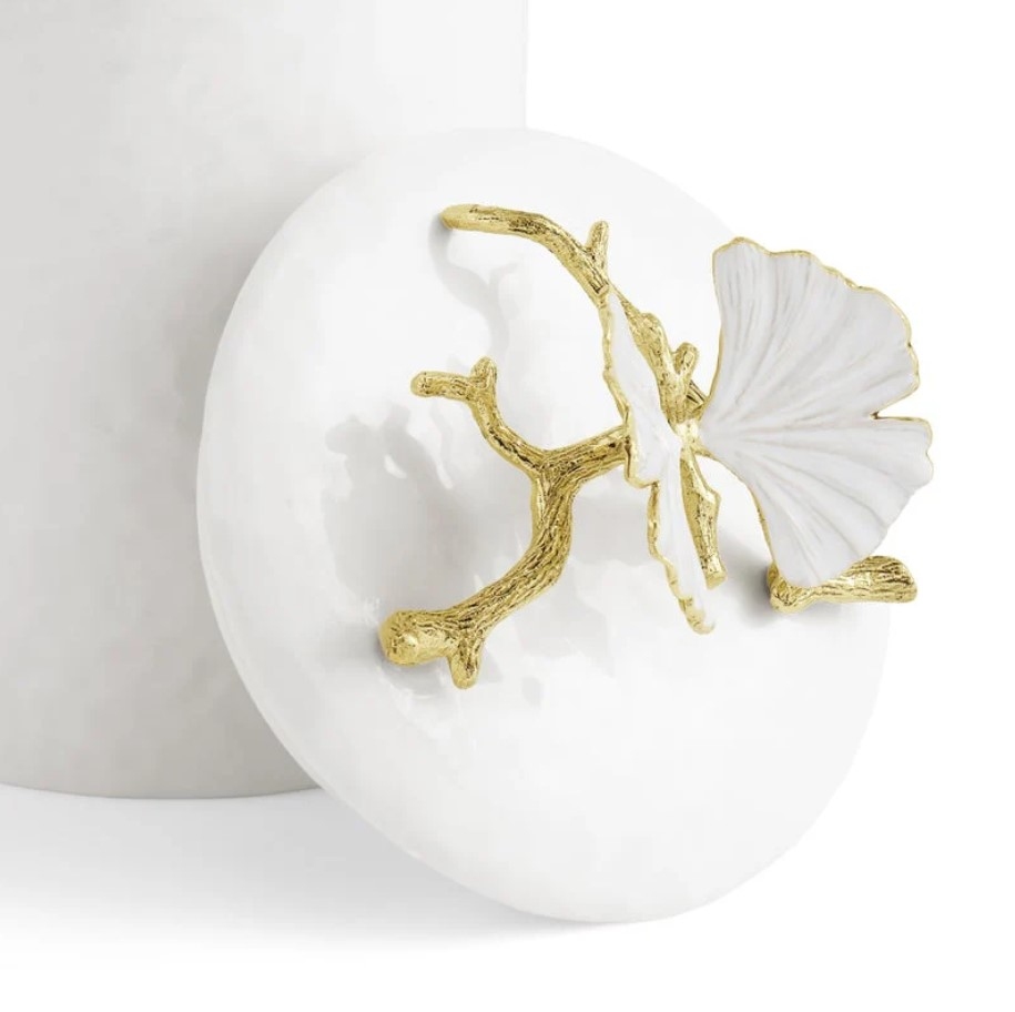 Butterfly Ginkgo Cutie decorativă