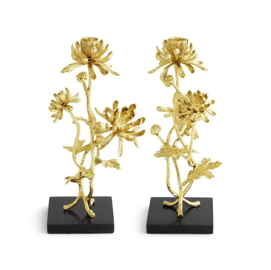 Candleholders Dahlia