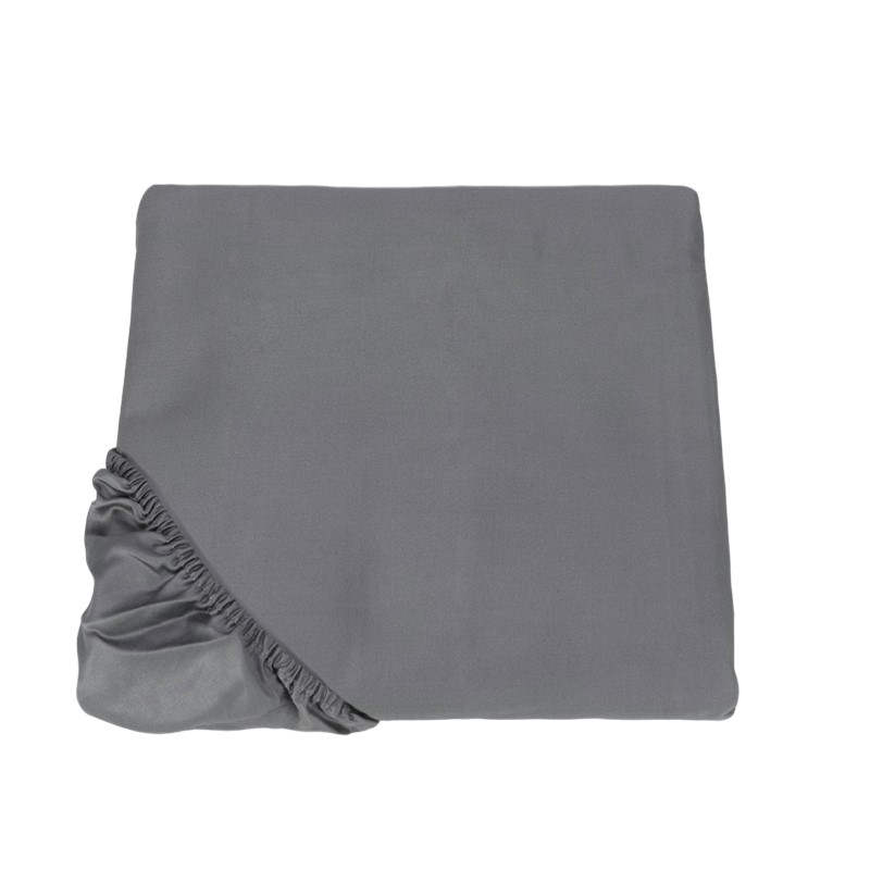 Cearșaf pentru saltea Trecento 180X200X30 antracit