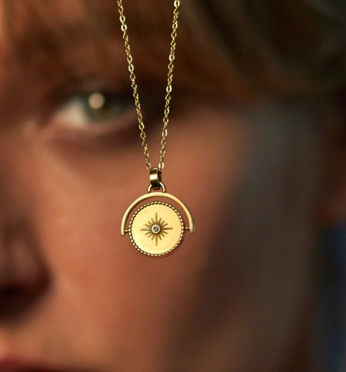 Ароматическая свеча Magie Astres Necklace