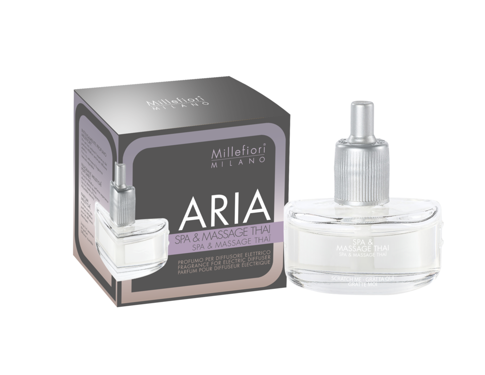 Rezervă Difuzor Electric Aria Spa & Massage Thai