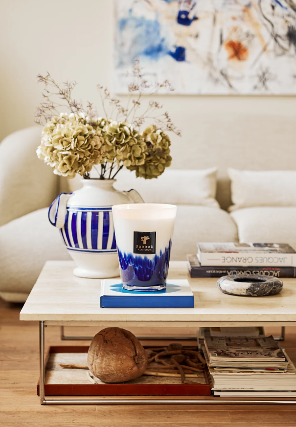 Scented candle Feathers Touareg 5 kg
