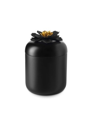 Шкатулка Peony Black