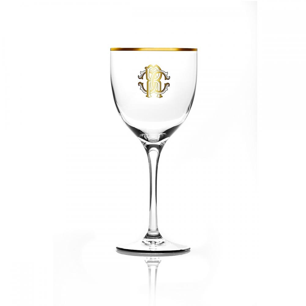 Set de 6 pahare de vin Monogramma