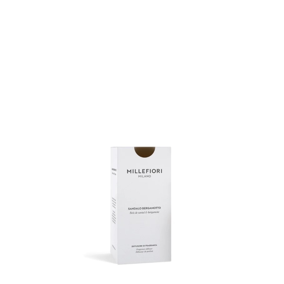 Difuzor Sandalo Bergamotto, 250 ml