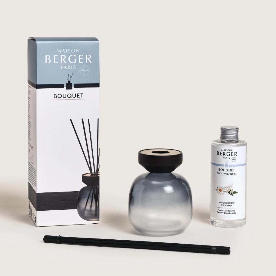 Diffuser Wood Cozy Musk