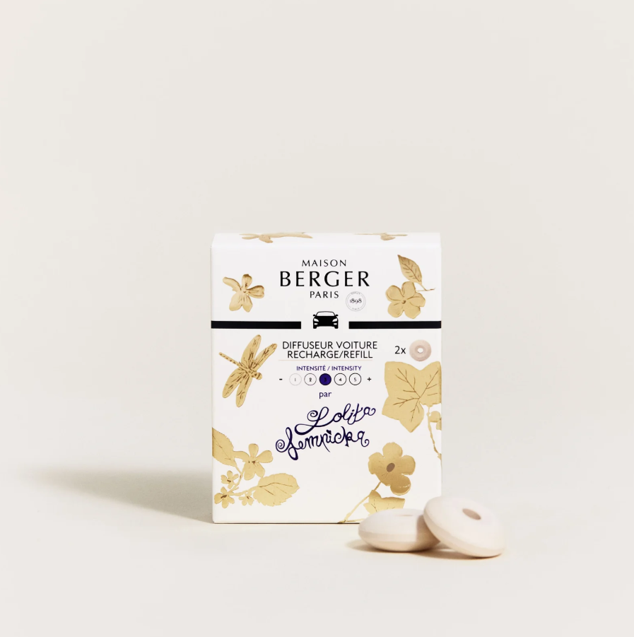 Рефиллы для автодиффузора Lolita Lempicka