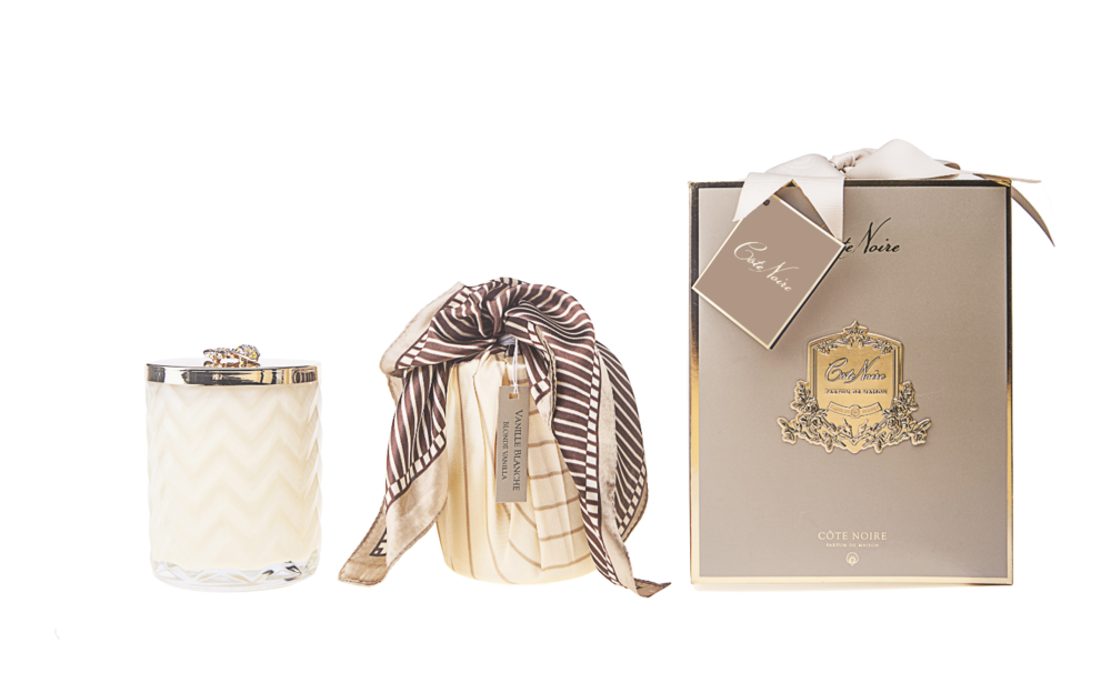 Lumînare parfumată Blonde Vanilla 