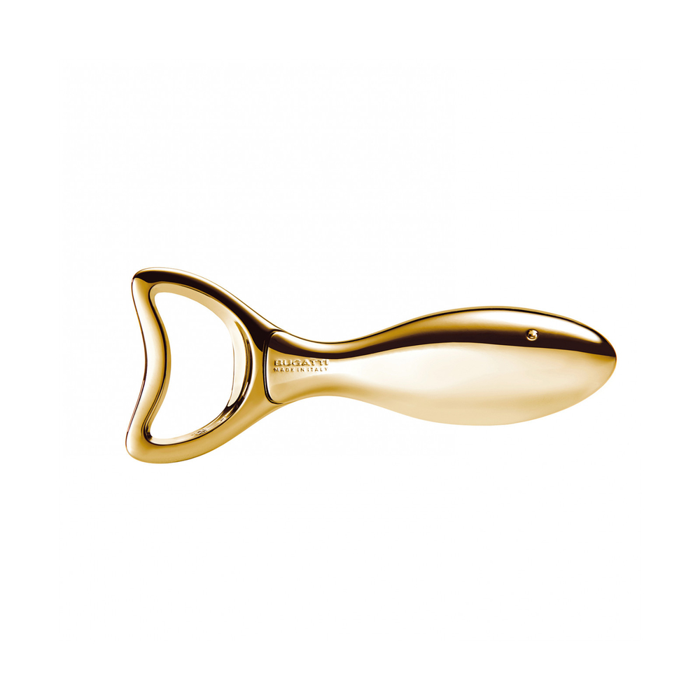 Lino Bottle opener Gold