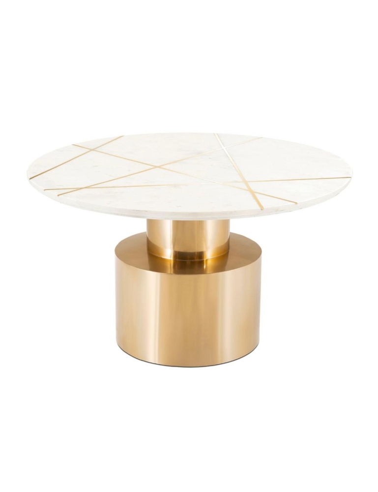 Coffee Table Dike Stripes