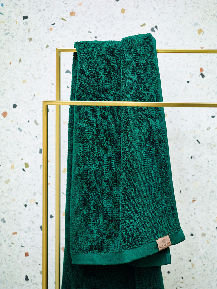 Yuri Towel Holder gold