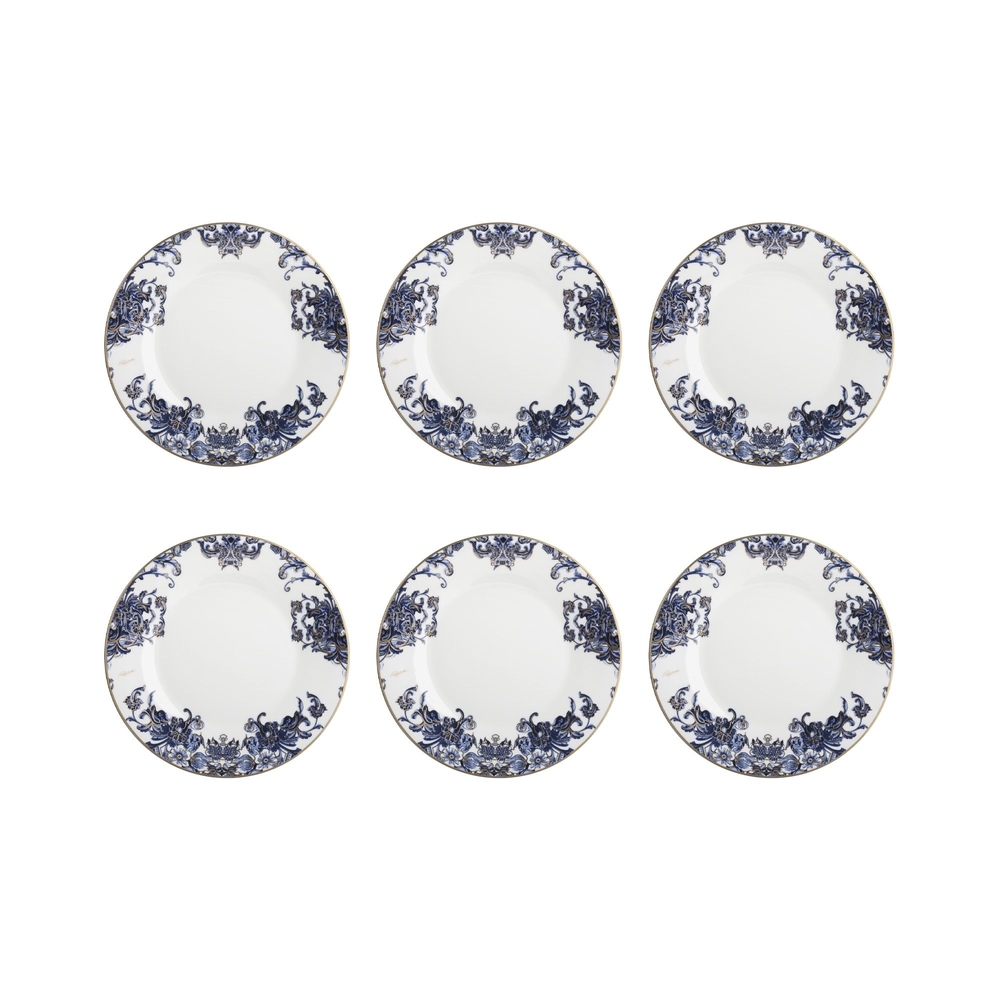 Azulejos Set de 6 farfurii fel principal 