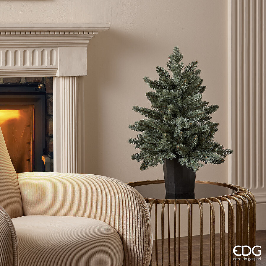 Artificial Christmas tree Argentato H60