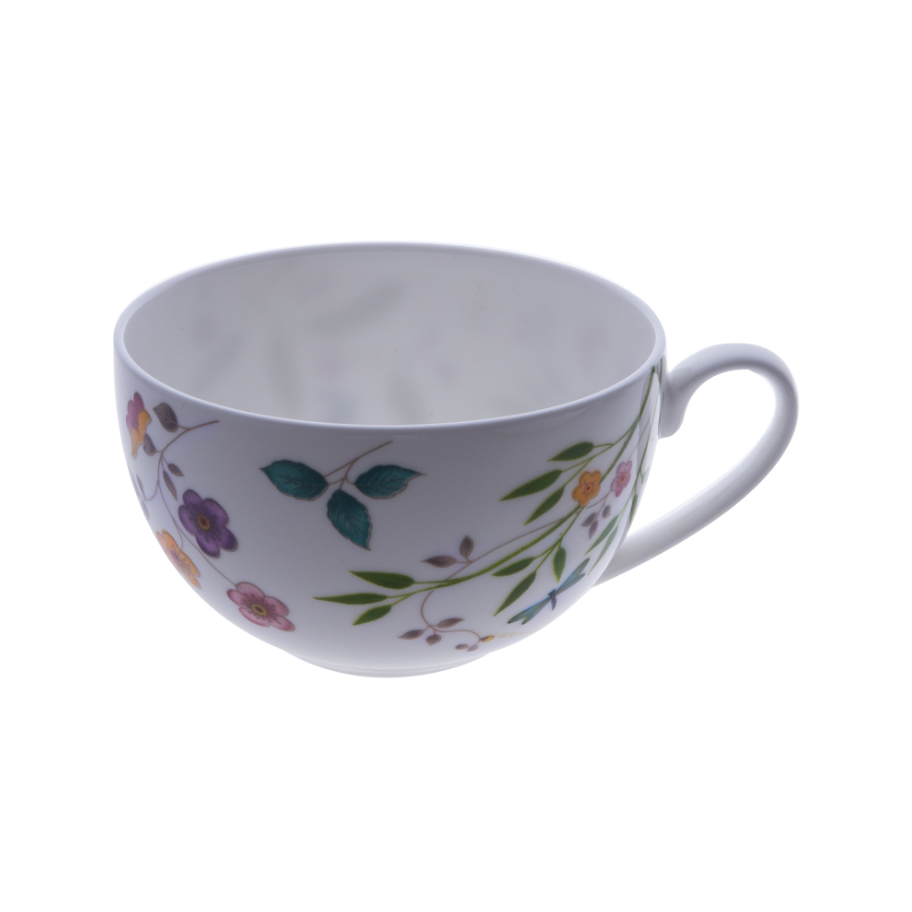 Incanto di Primavera Tea or Cappuccino Cup 